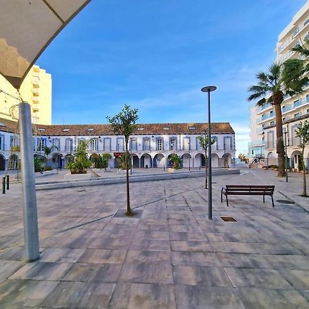 Encantador Duplex Para 6 A 1 Minuto De La Playa Benalmadena Exterior photo