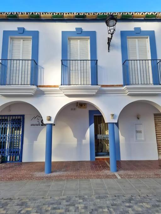 Encantador Duplex Para 6 A 1 Minuto De La Playa Benalmadena Exterior photo