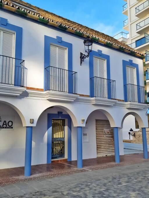Encantador Duplex Para 6 A 1 Minuto De La Playa Benalmadena Exterior photo